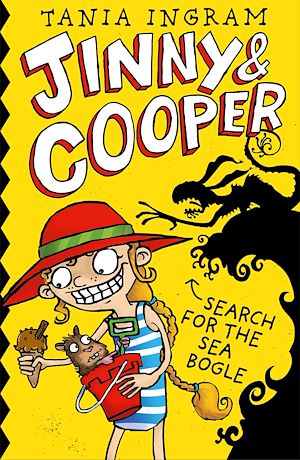 Download the eBook: Jinny & Cooper: Search for the Sea Bogle