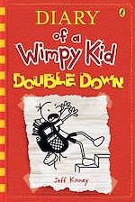 Télécharger le livre :  Double Down: Diary of a Wimpy Kid Book 11