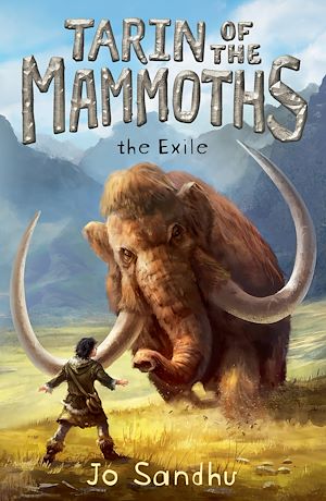 Téléchargez le livre :  Tarin of the Mammoths: The Exile (BK1)