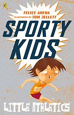 Download this eBook Sporty Kids: Little Athletics!