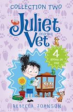Télécharger le livre :  Juliet, Nearly a Vet collection 2