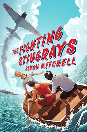 Téléchargez le livre :  The Fighting Stingrays