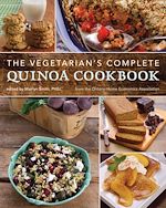 Download this eBook The Vegetarian's Complete Quinoa Cookbook