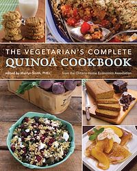 Téléchargez le livre :  The Vegetarian's Complete Quinoa Cookbook