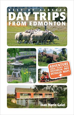 Download the eBook: Day Trips from Edmonton