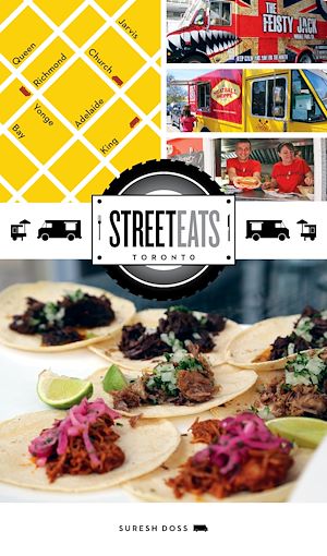 Download the eBook: StreetEats Toronto
