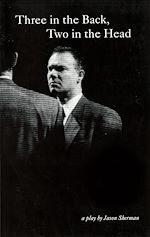 Download this eBook Three in the Back, Two in the Head