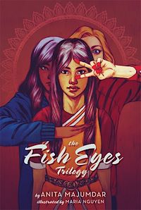 Téléchargez le livre :  The Fish Eyes Trilogy