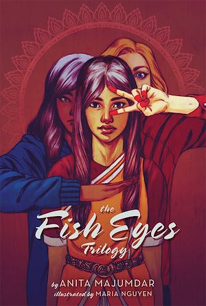 Download the eBook: The Fish Eyes Trilogy