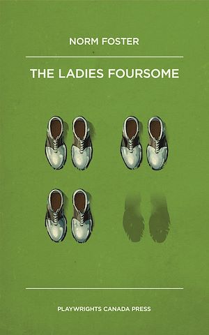 Download the eBook: The Ladies Foursome