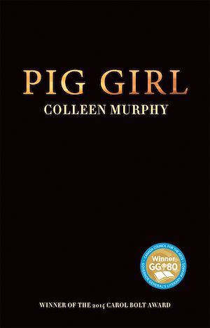 Download the eBook: Pig Girl