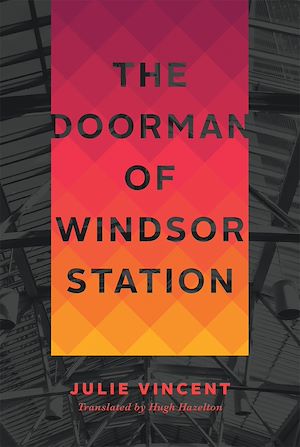 Download the eBook: The Doorman of Windsor Station