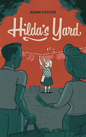 Download the eBook: Hilda's Yard