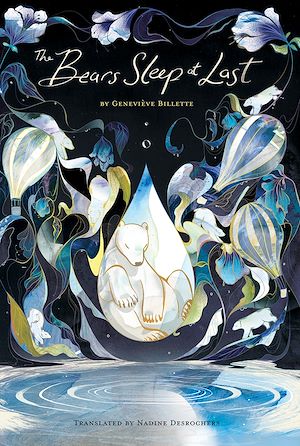 Téléchargez le livre :  The Bears Sleep at Last