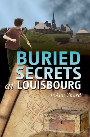 Download the eBook: Buried Secrets at Louisbourg