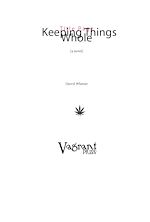 Download this eBook Keeping Things Whole