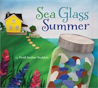 Téléchargez le livre :  Sea Glass Summer