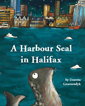 Download the eBook: A Harbour Seal in Halifax