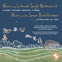 Téléchargez le livre :  Muin and the Seven Bird Hunters