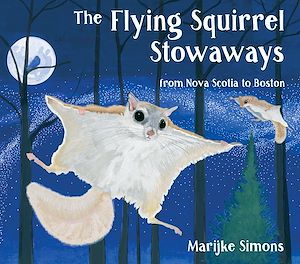 Download the eBook: The Flying Squirrel Stowaways