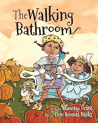 Téléchargez le livre :  The Walking Bathroom