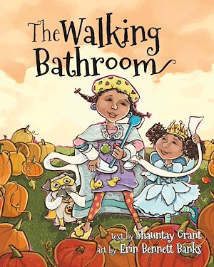 Download the eBook: The Walking Bathroom