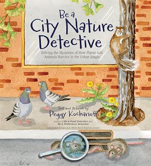 Download the eBook: Be a City Nature Detective
