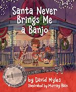 Download this eBook Santa Never Brings Me a Banjo
