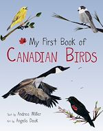 Download this eBook My First Book of Canadian Birds