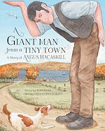 Download this eBook A Giant Man from a Tiny Town