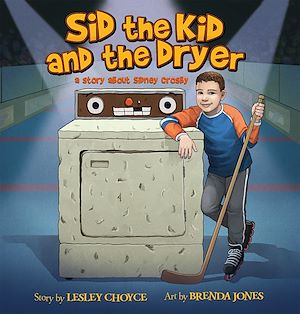 Download the eBook: Sid the Kid and the Dryer