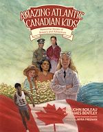 Download this eBook Amazing Atlantic Canadian Kids