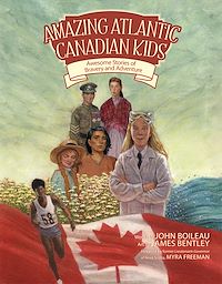 Téléchargez le livre :  Amazing Atlantic Canadian Kids