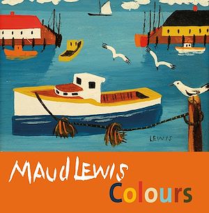 Download the eBook: Maud Lewis Colours