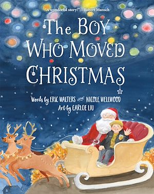 Download the eBook: The Boy Who Moved Christmas