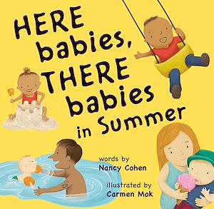 Download the eBook: Here Babies, There Babies in Summer