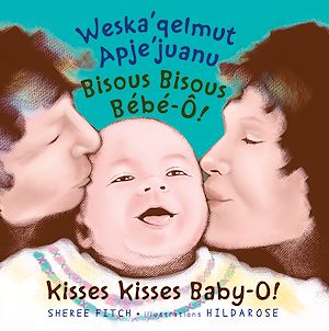 Download the eBook: Kisses Kisses, Baby-O!