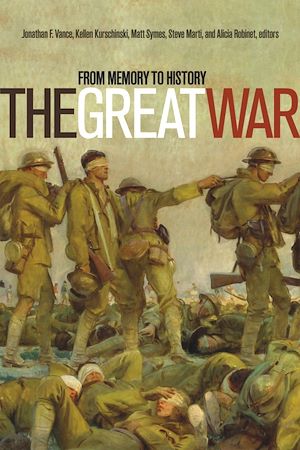 Téléchargez le livre :  The Great War