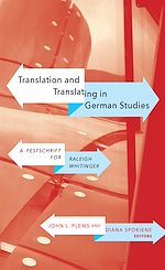 Télécharger le livre :  Translation and Translating in German Studies