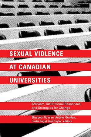 Téléchargez le livre :  Sexual Violence at Canadian Universities