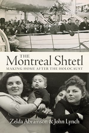 Download the eBook: The Montreal Shtetl