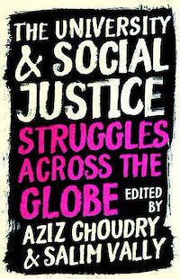 Téléchargez le livre :  The University and Social Justice
