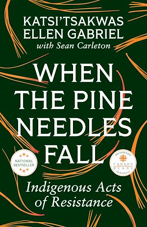 Download the eBook: When the Pine Needles Fall