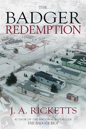 Download the eBook: The Badger Redemption