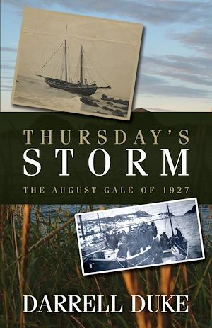 Download the eBook: Thursday's Storm