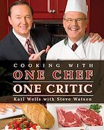 Download this eBook Cooking with One Chef One Critic