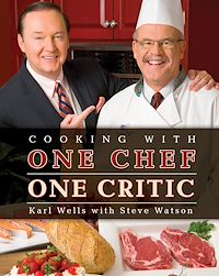 Téléchargez le livre :  Cooking with One Chef One Critic