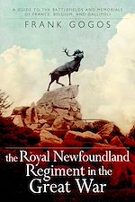 Download this eBook The Royal Newfoundland Regiment in the Great War