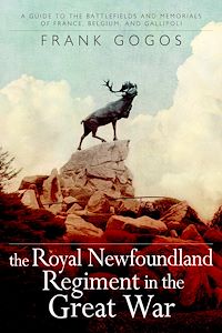Téléchargez le livre :  The Royal Newfoundland Regiment in the Great War