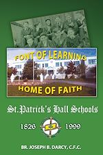 Download this eBook St. Patrick's Hall Schools: 1826 - 1999